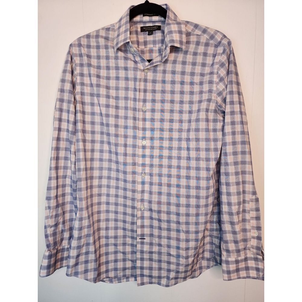 Banana Republic Shirts Adult Small Lot of‎ 7 Button Down Men's